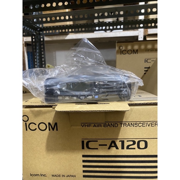 Icom Ic-A120 Original Japan | Shopee Philippines