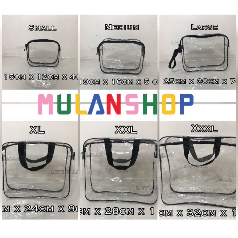 Pvc cheap pouch philippines