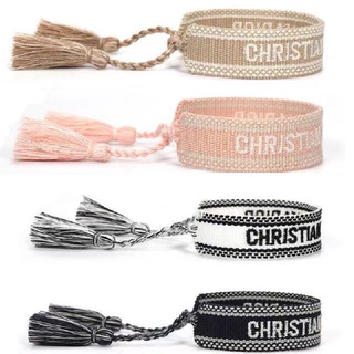 Christian dior sale friendship bracelet dupe