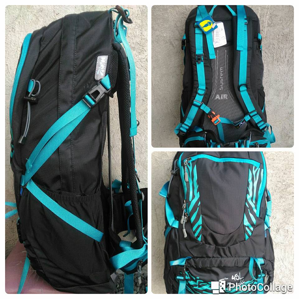 Camping bag philippines new arrivals