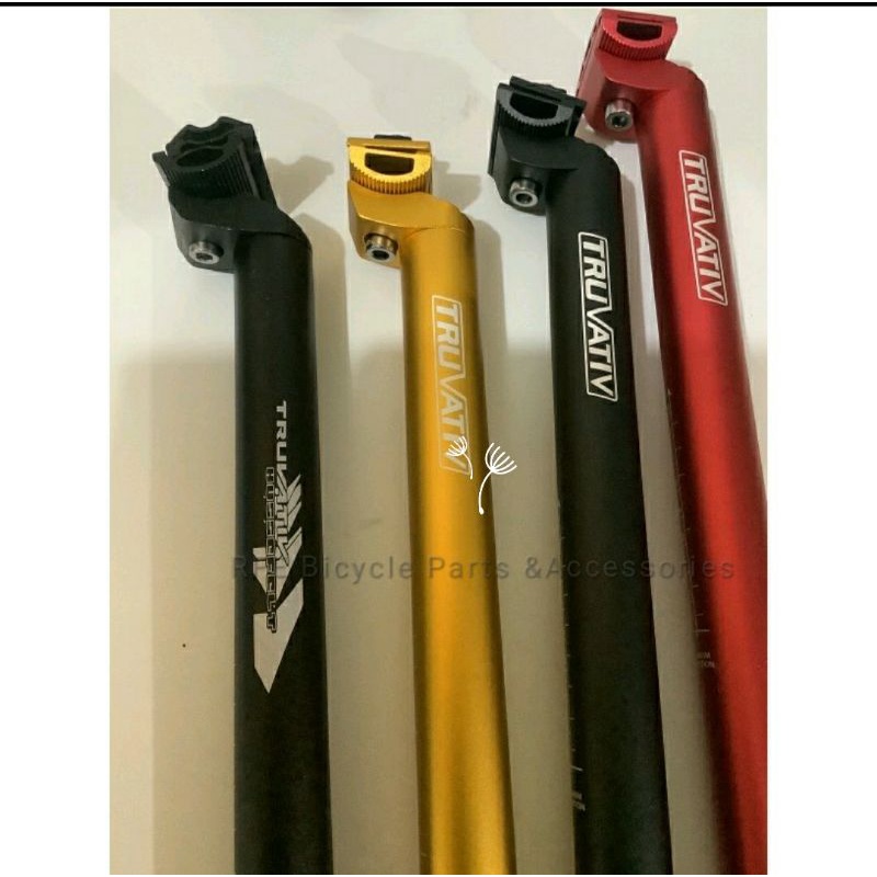 Truvativ seatpost hot sale 27.2