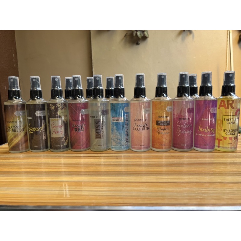 85ML Oil based Inspired Perfum Eau de Parfum