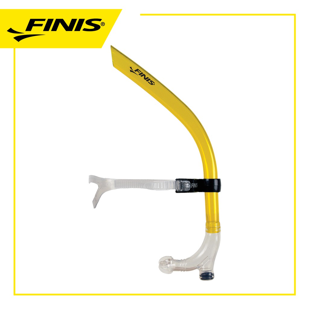 Finis Original Swimmer's Snorkel Shopee Philippines