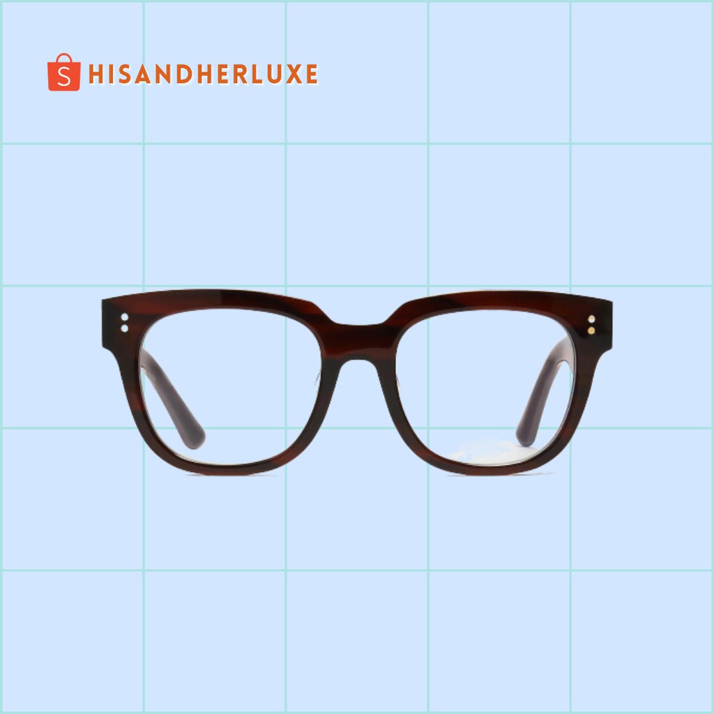 Authentic Gentle Monster Prescription Glasses, Complete Inclusion