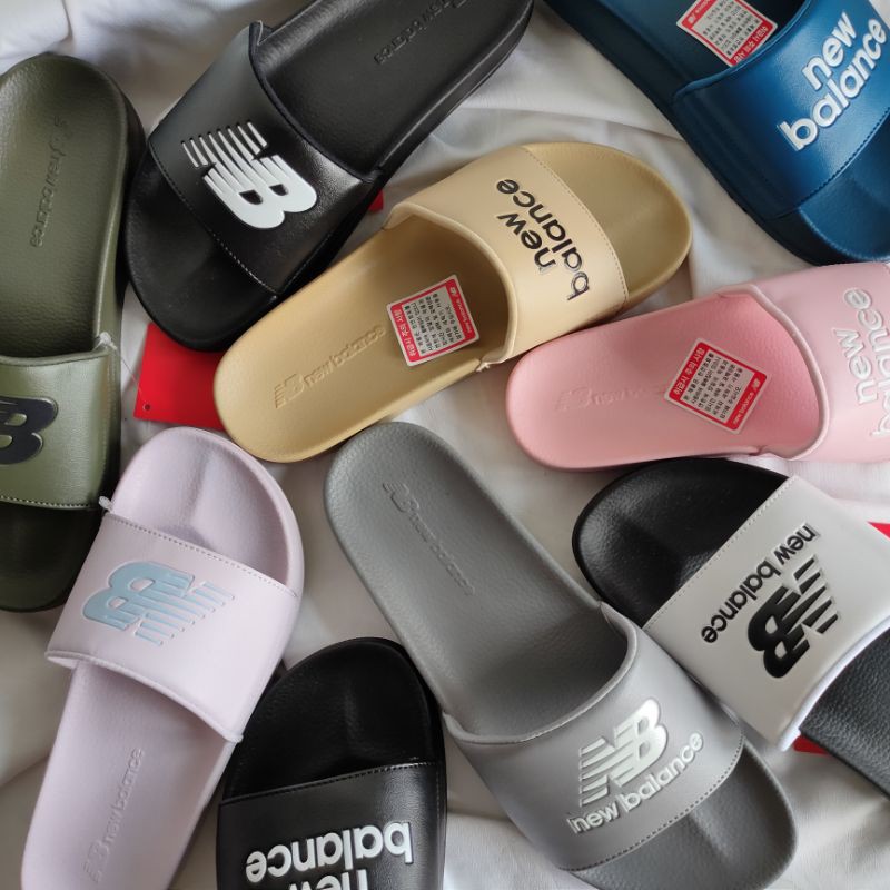 New store balance slides