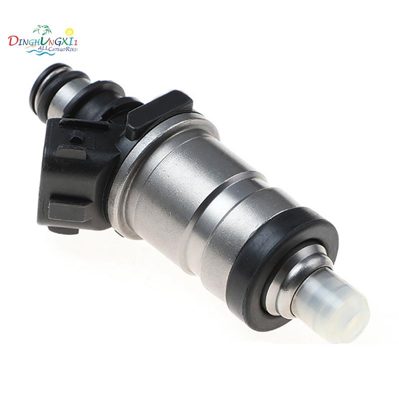 Kit De 4 Injecteurs De Carburant Clynex – Compatible Honda Accord, Prelude 2.0 2.2 1986-1997, Acura