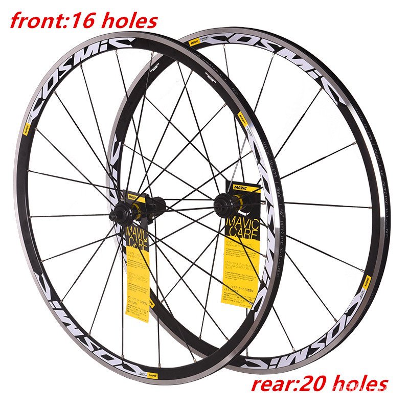 700C 16/20 holes mavic cosmic elite The new 30mm road bike aluminum ...