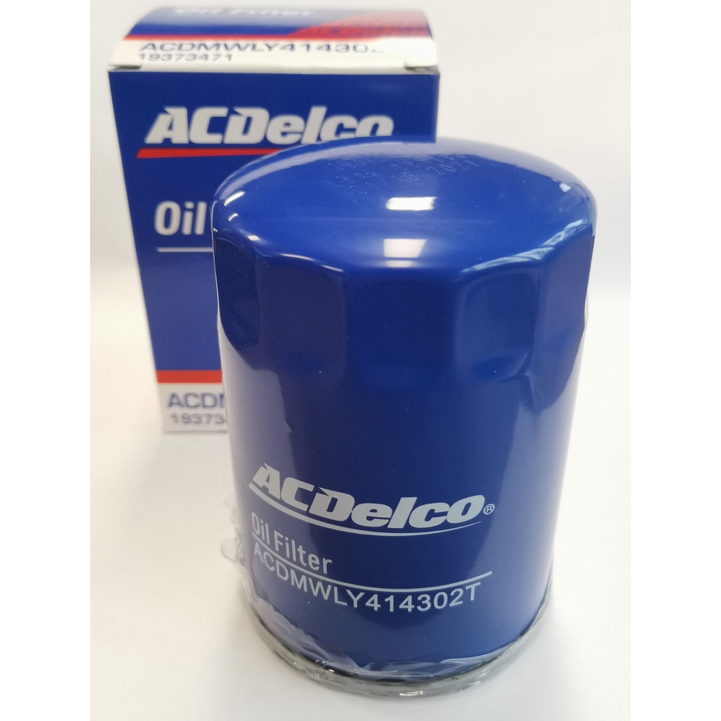 ACDelco Oil Filter for Ford Everest 2007-2014 / Ford Ranger 2006 - 2011 ...