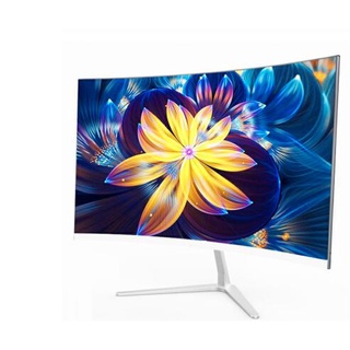 22 inch flat LCD monitor 24/27/ 32 inch 1920×1080p TFT/LCD PC 75Hz HD  Curved Gaming Monitor Display