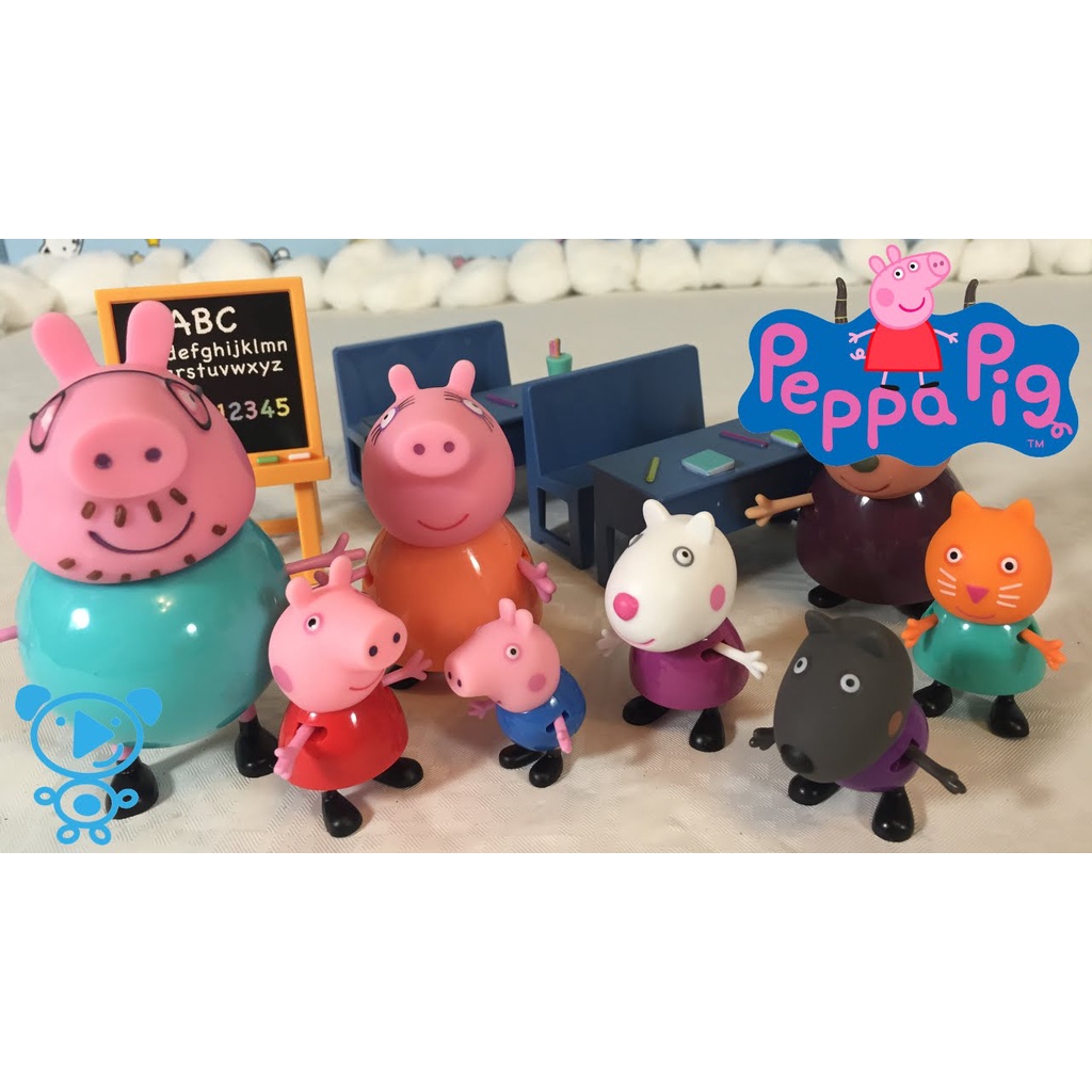 Peppa Pig Toys for sale in Osasco, Sao Paulo