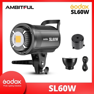 Godox LED Video Light SL-60W – AMBITFUL