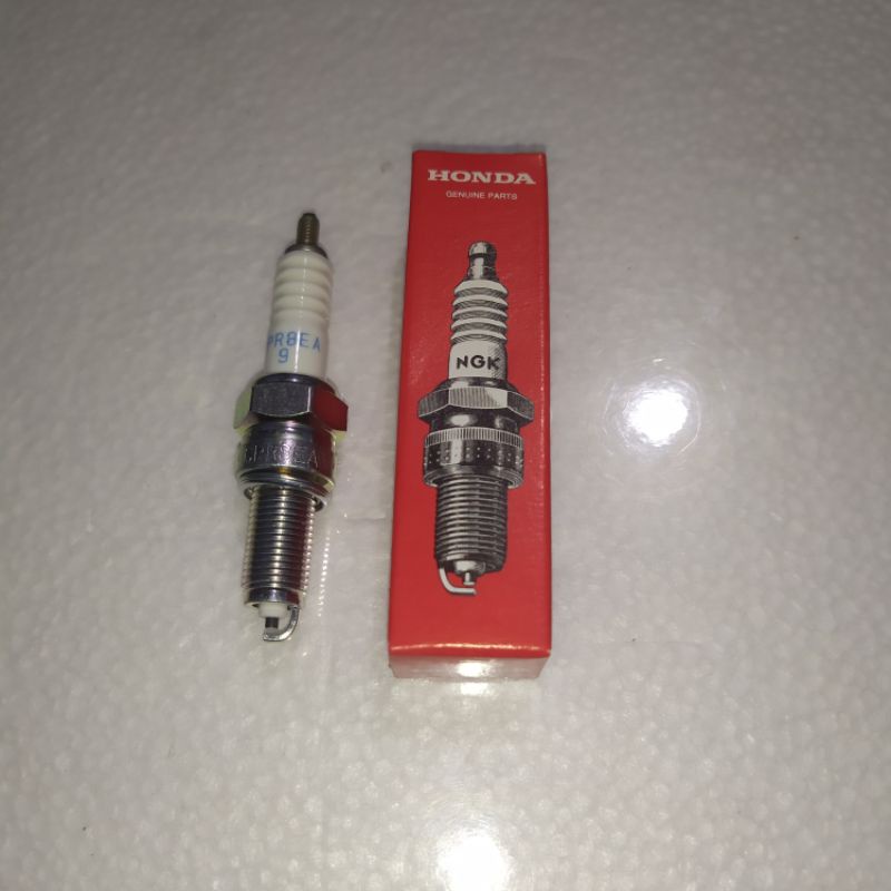 Honda genuine NGK R Spark plug for click 125/150, XR 125/150, Supremo ...