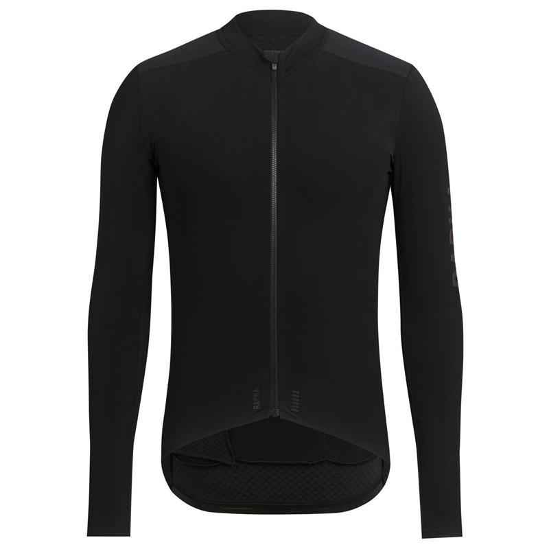 SalableRapha Pro Long Sleeve Mountain Bike Jersey Road Bike Riding