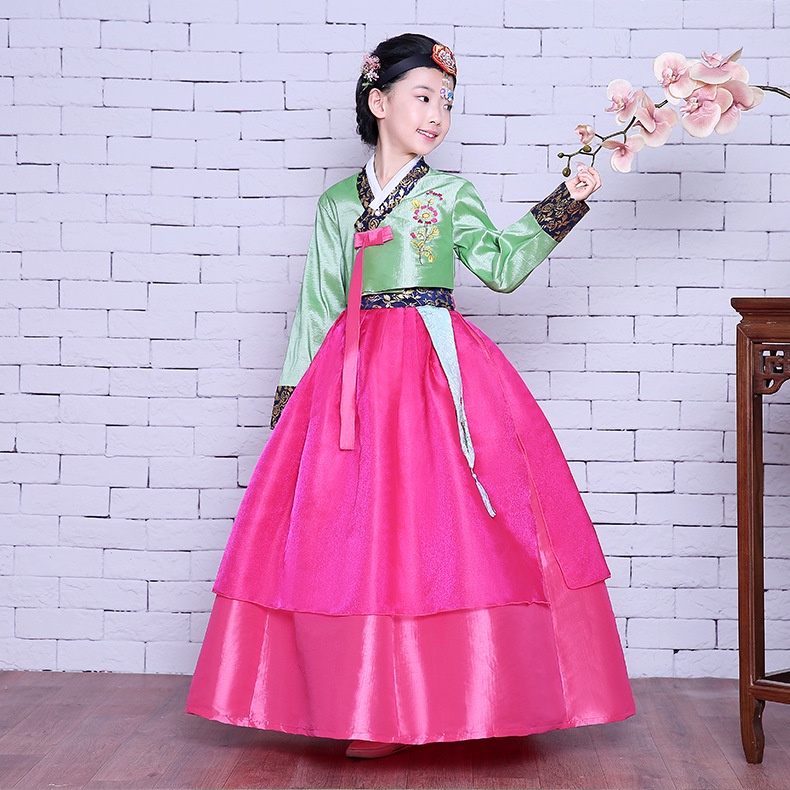 Korean on sale traditional costume