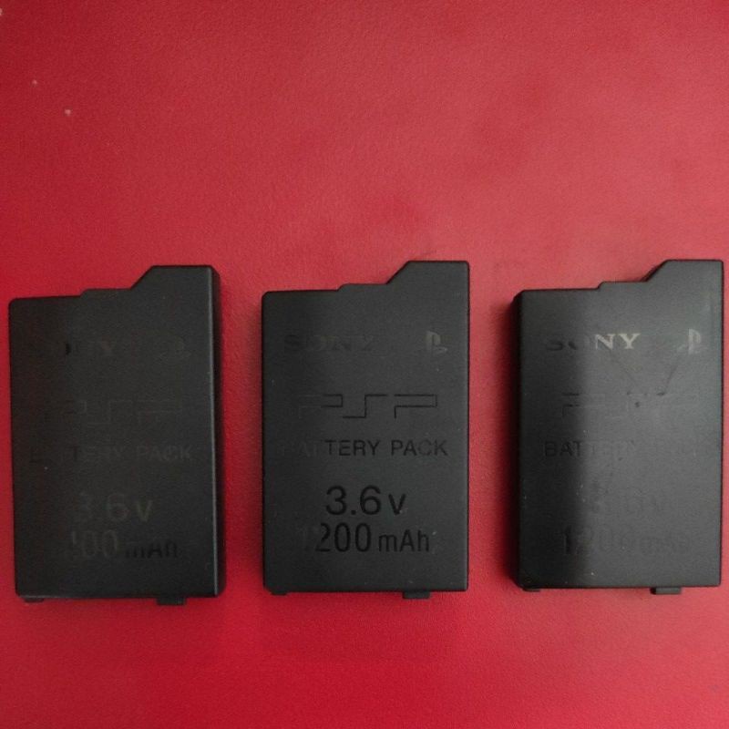 Original Psp Slim 2000/3000Model Battery Shopee Philippines