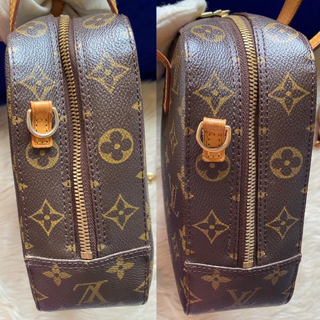 LV SPONTINI TWO WAY SLING BAG