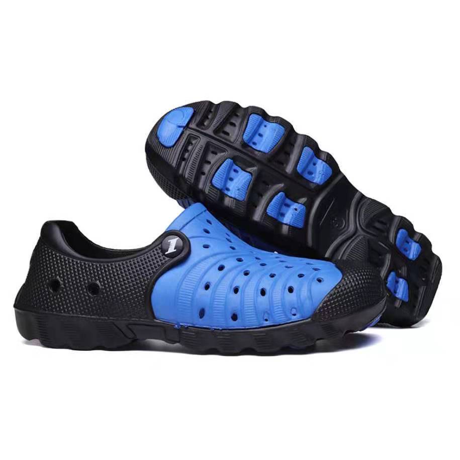 HIGH QUALITY comportable to wear Bi Power Crocs Shoes waterproof for