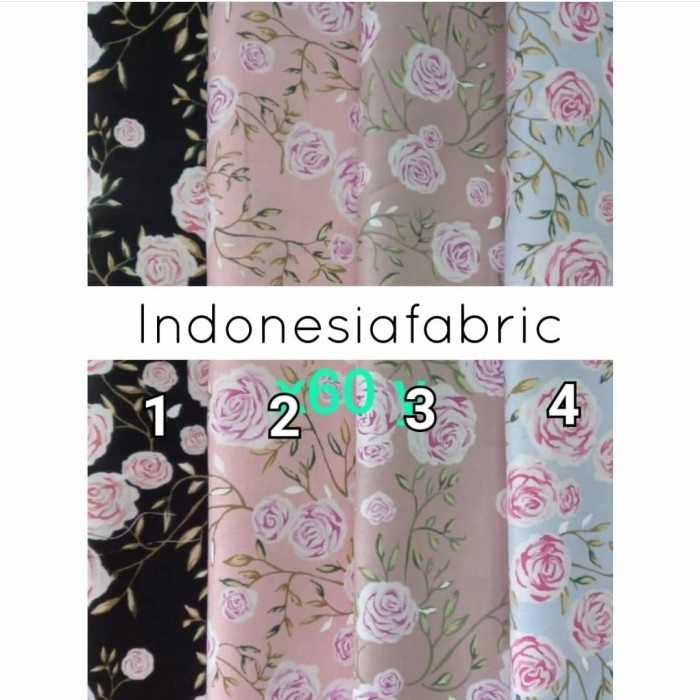 KATUN Japanese Cotton Meter Fabric Tokai senko motif New Ophelia no