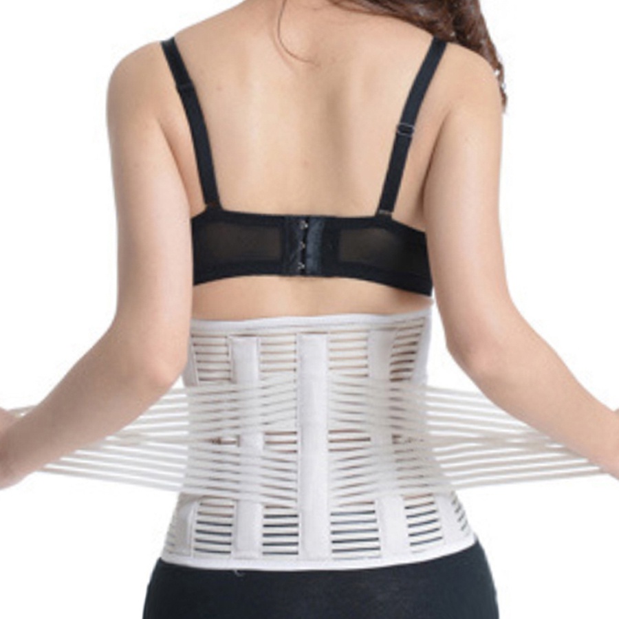 Back Spine Care Corset Medical fixed Support Belt Lumbar Brace