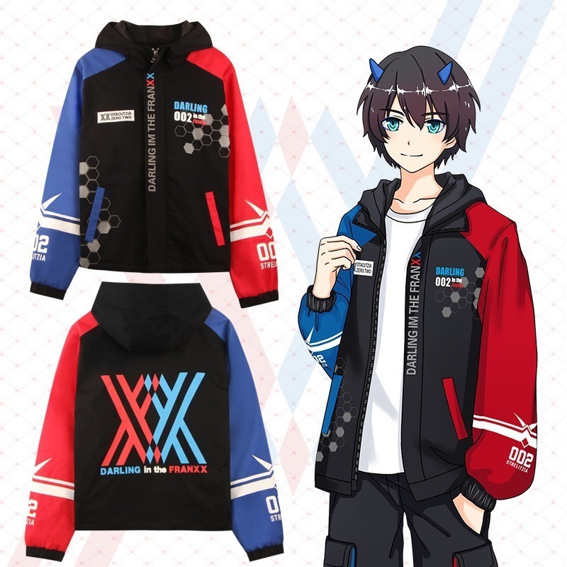 Anime on sale hoodie shopee