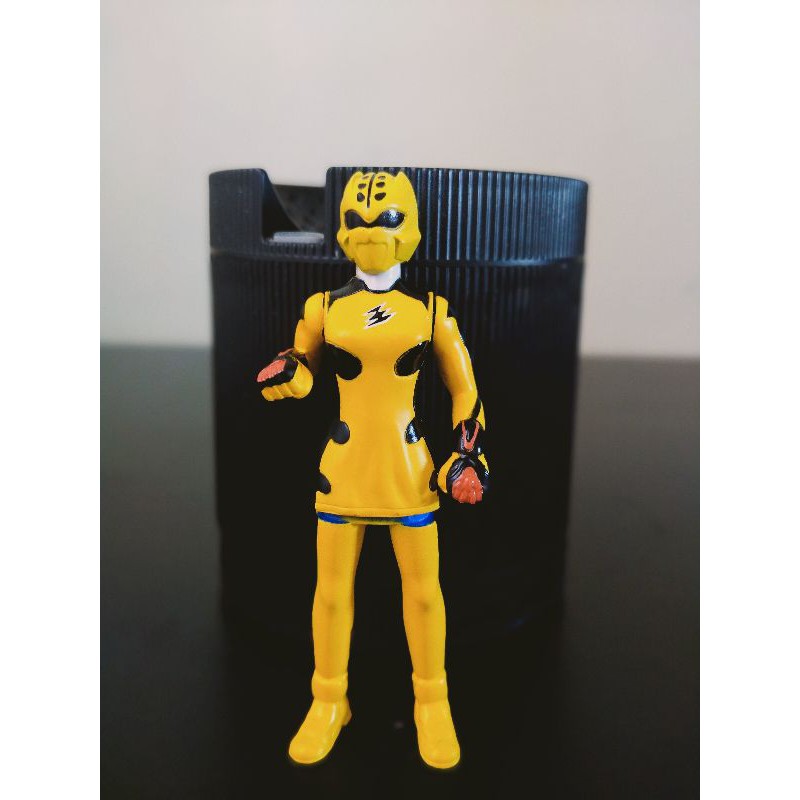 Juken Sentai Gekiranger Yellow Bandai Action Figure | Shopee Philippines