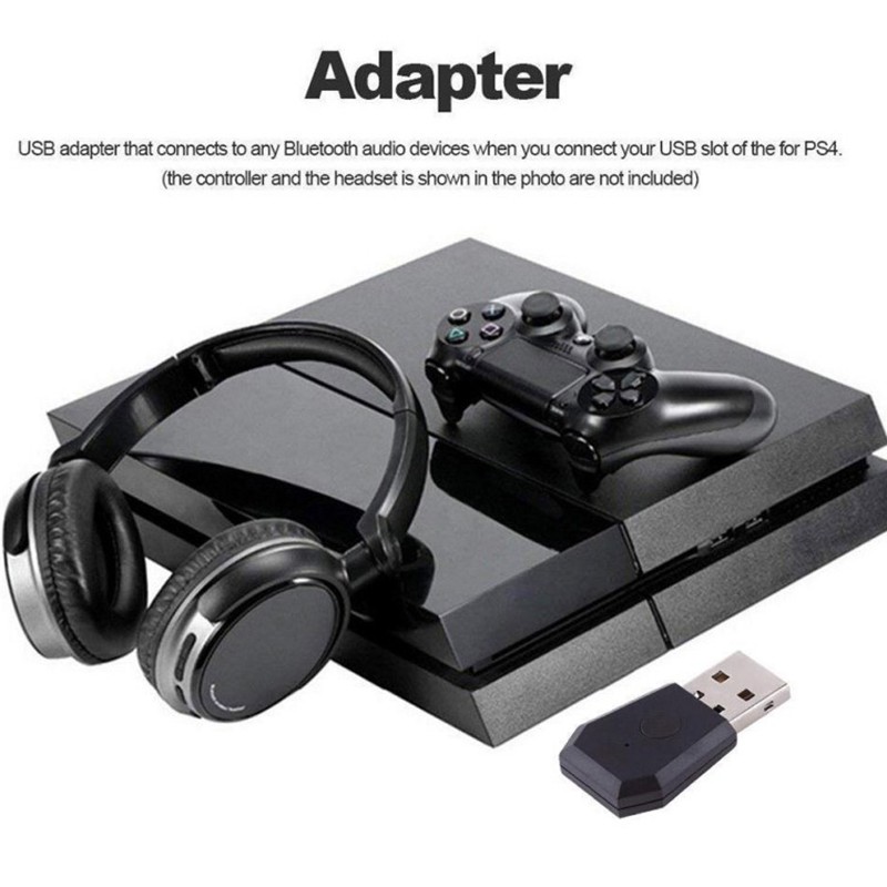 Ps4 dongle for bluetooth headsets hotsell