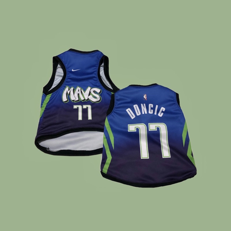Personalized Dallas Mavericks Home Dog Jersey High Quality Dog Clothes Pet Clothes Cat Clothes Shopee Philippines