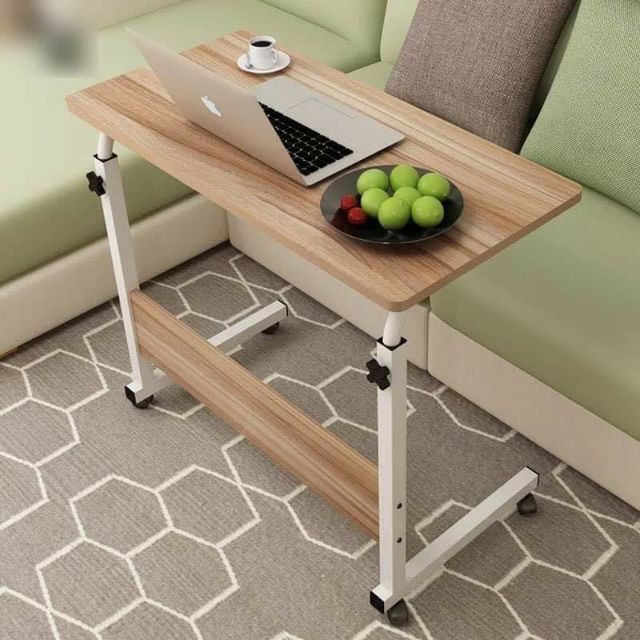 Techki Study Table Adjustable Computer Table / Laptop Desk | Shopee ...