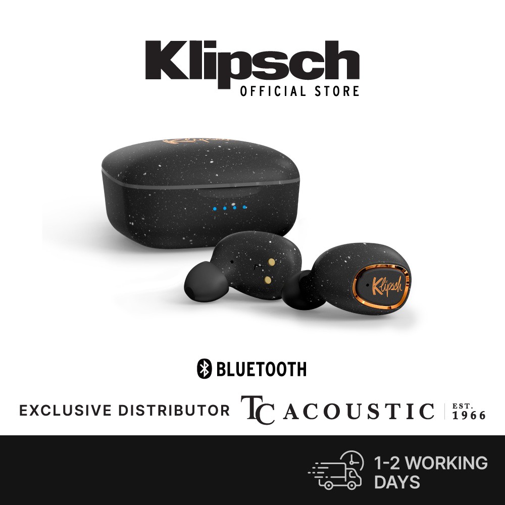 Klipsch t2 online