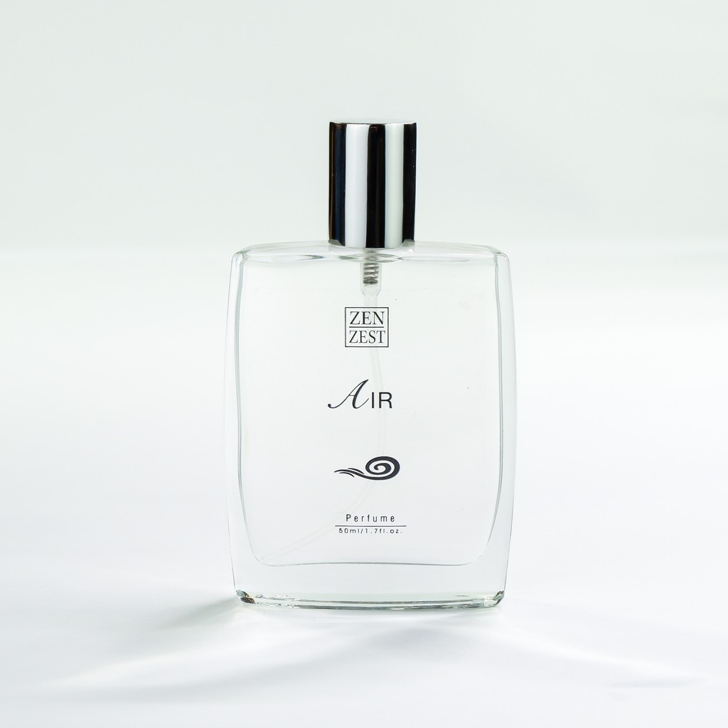 Zen Zest Oil Based Eau De Parfum For Men 50mL AIR Long lasting Woody