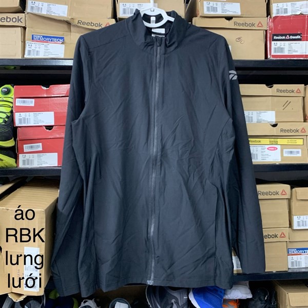 Jacket RBK mesh back | Shopee Philippines