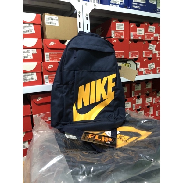 ORIGINAL NIKE BACKPACK / NIKE ELEMENTAL BACKPACK / BACK TO SCHOOL BAG ...