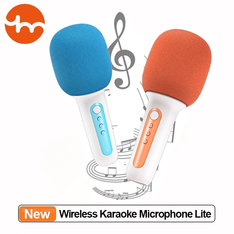 Xiaomi Ymi Wireless Microphone Lite Karaoke Surround Sound TypeC