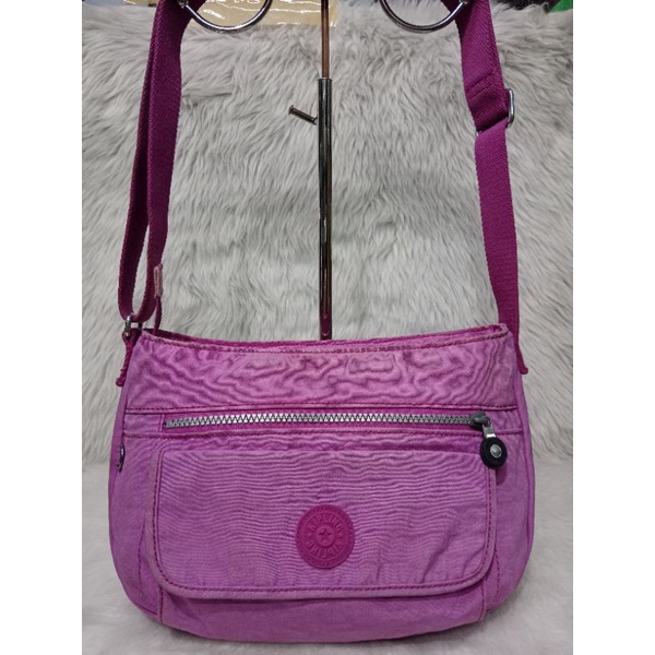 Authentic Kipling Sling Bag Shopee Philippines