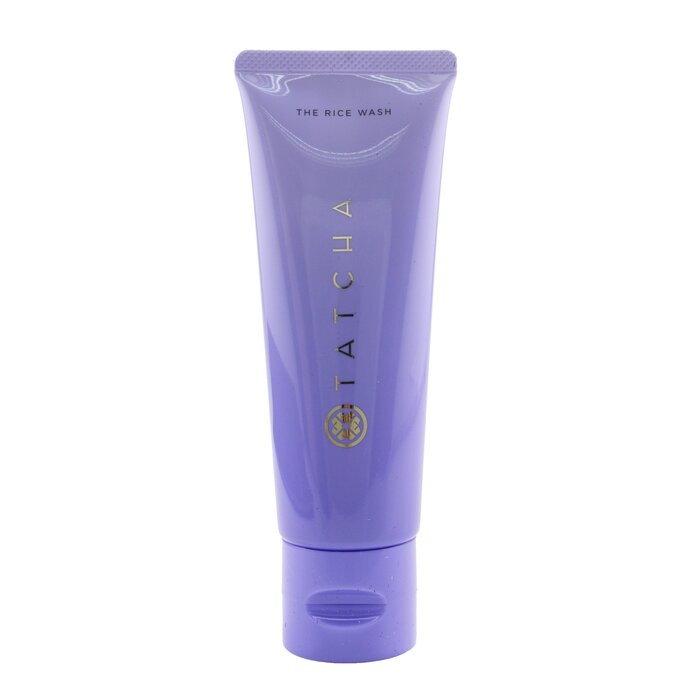 TATCHA - The Rice Wash - Soft Cream Cleanser (For Normal To | Shopee ...