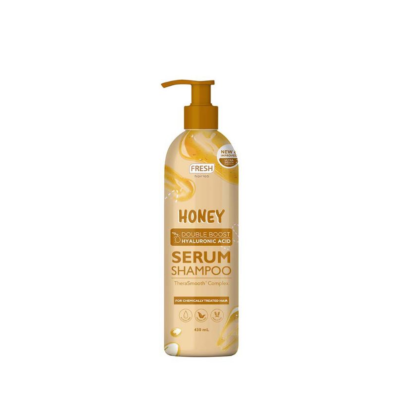Fresh Skinlab Honey Double Booster Serum Shampoo | Shopee Philippines