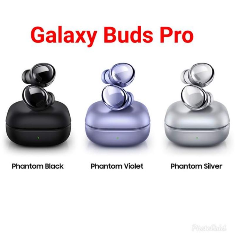 Samsung Original Galaxy Buds Pro(Phantom Silver) | Shopee Philippines