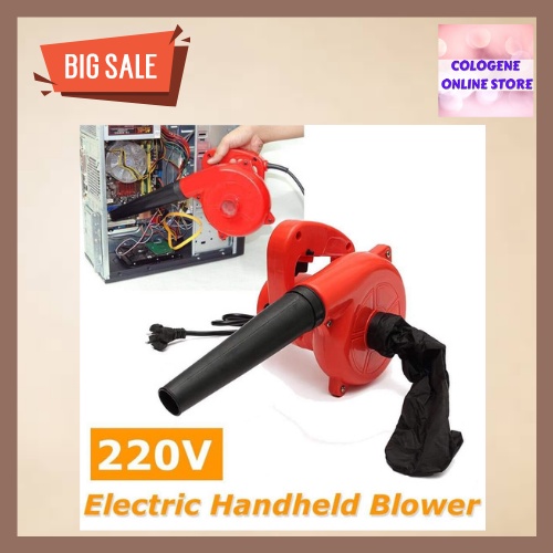 1000 W Blower Electric Hand Operated Blower Vacuum for Cleaning CPU ...