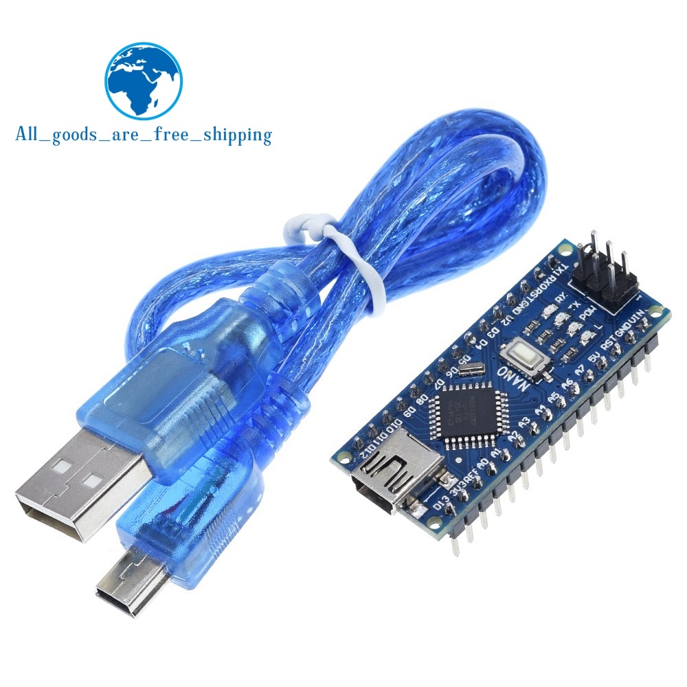 Mini USB With the bootloader Nano 3.0 controller compatible for arduino ...