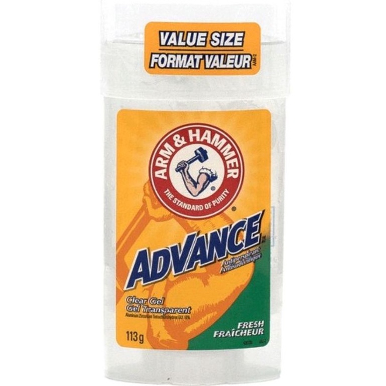 Arm and Hammer Advance Deodorant Clear Gel Shopee Philippines