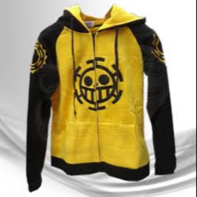 One piece trafalgar hot sale law jacket