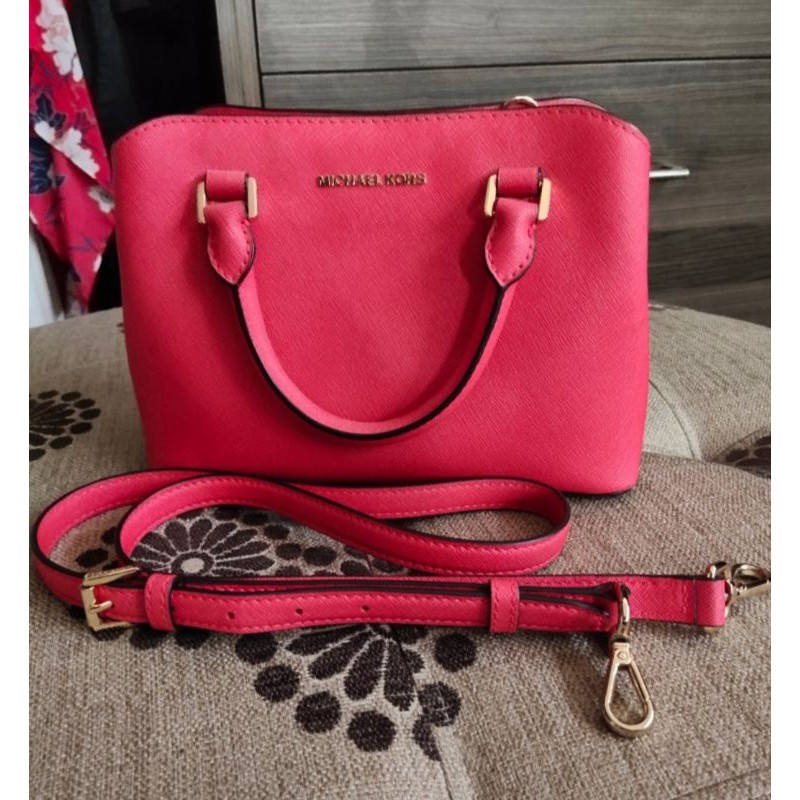 Authentic Michael Kors Sling bag Shopee Philippines