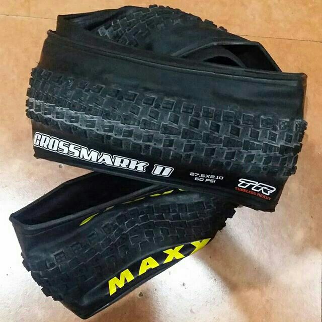 Maxxis crossmark 2 27.5 best sale x2 10