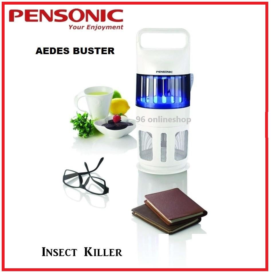 PENSONIC Aedes Buster Mosquito Insect Killer PIK-22 | Shopee Philippines