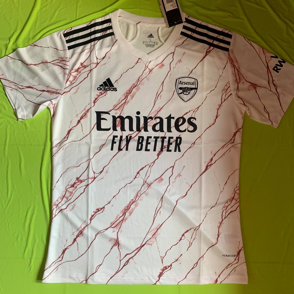 Emirates fly hot sale better jersey