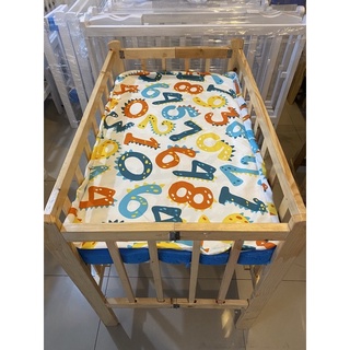 Uratex foam shop for baby crib