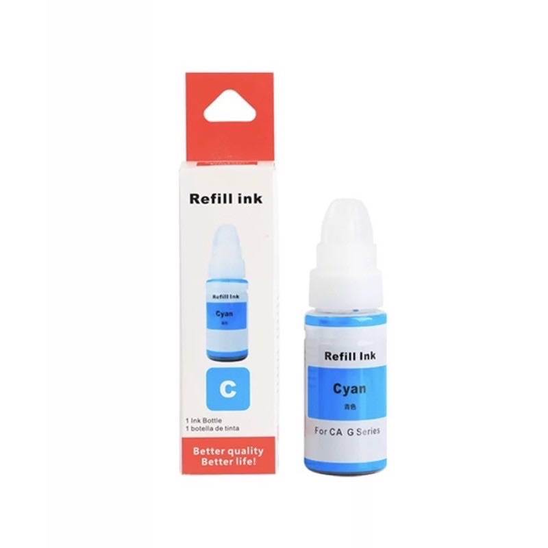 PrinDex Compatible GI790 GI-790 790 GI890 GI-890 Refill Ink for CA ...
