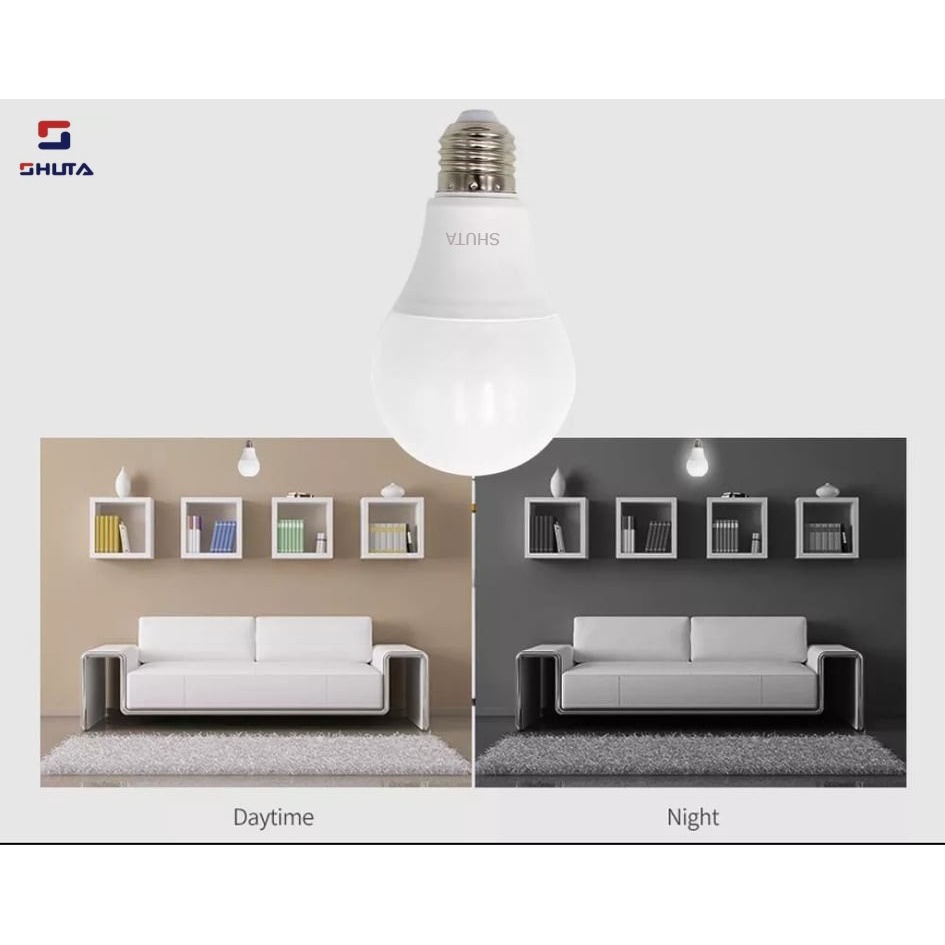 Shuta LED Daylight , LED Light , LED Bulb , LED | Shopee Philippines