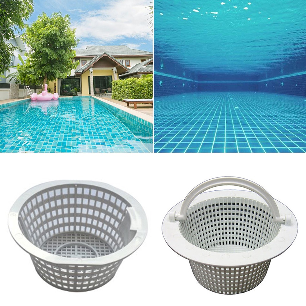 Skimmer Baskets Debris Net Pump Skimmer StaRite Swimming Pool Above