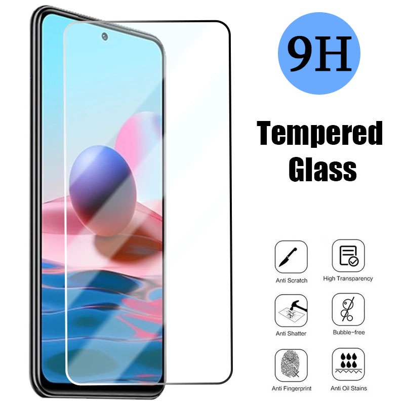 9H Clear Tempered Glass For Xiaomi xiomi Mi Poco C75 C61 C65 C55 F5 F4 ...